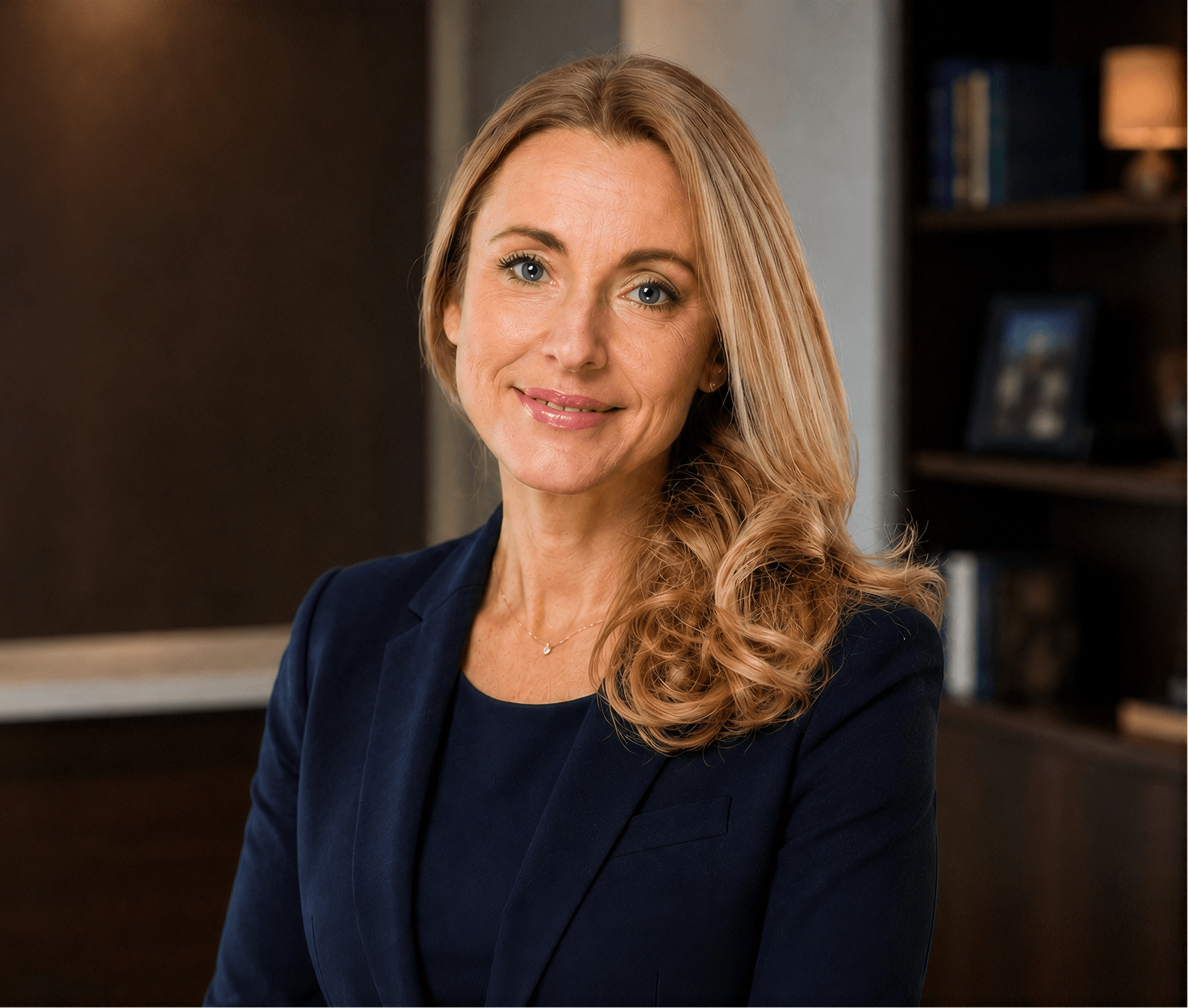 Sarah Mitchell, Founder of Equipath Wealth Partners